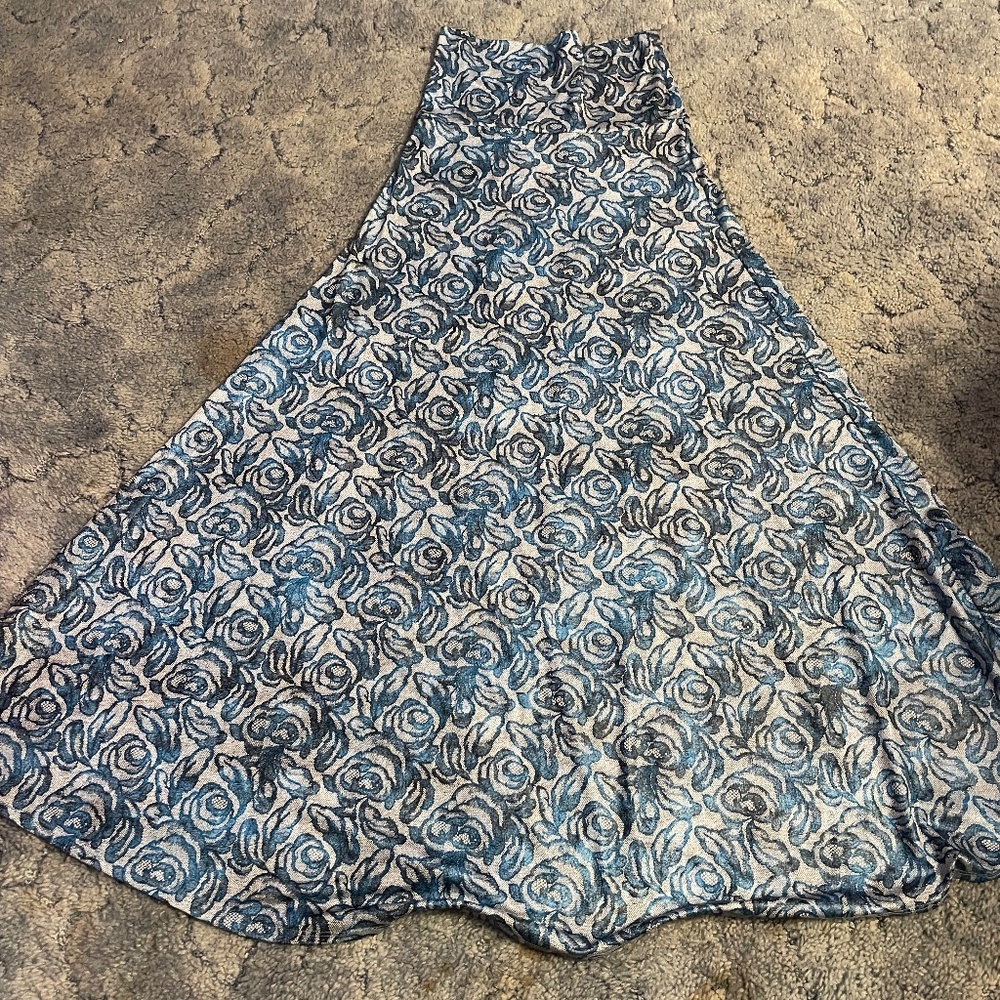 LulaRoe maxi skirt